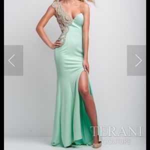 Terani Couture formal dress